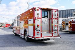 sold sold sold 2001 E-One Heavy Rescue Command Unit full