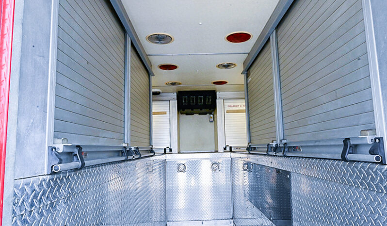 sold sold sold 2001 E-One Heavy Rescue Command Unit full