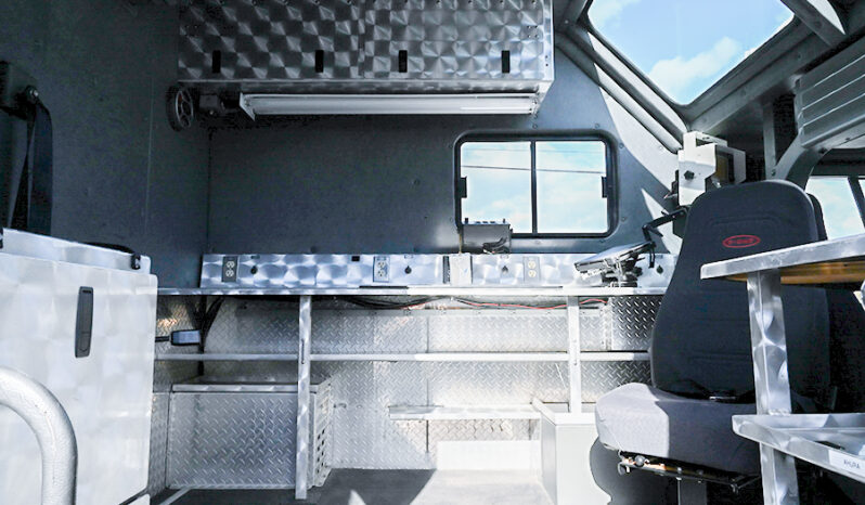 sold sold sold 2001 E-One Heavy Rescue Command Unit full