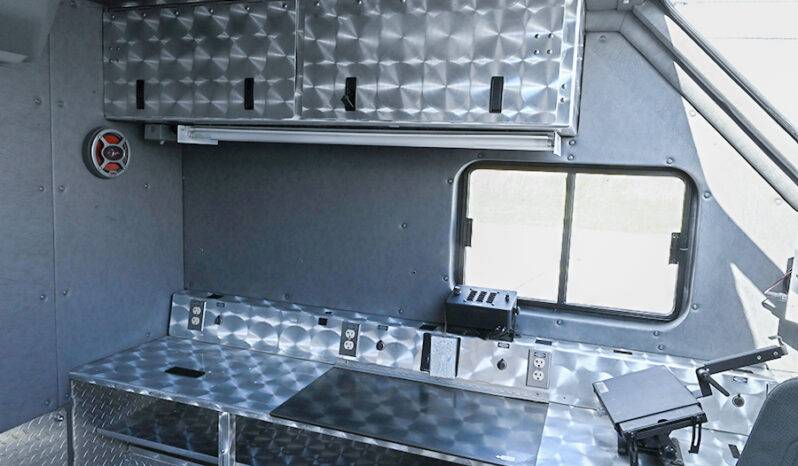 sold sold sold 2001 E-One Heavy Rescue Command Unit full