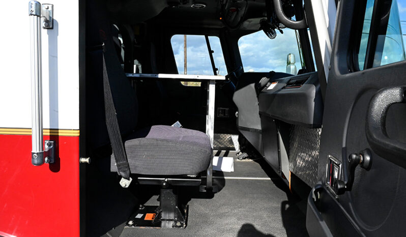 sold sold sold 2001 E-One Heavy Rescue Command Unit full