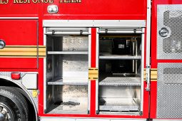 sold sold sold 2001 E-One Heavy Rescue Command Unit full