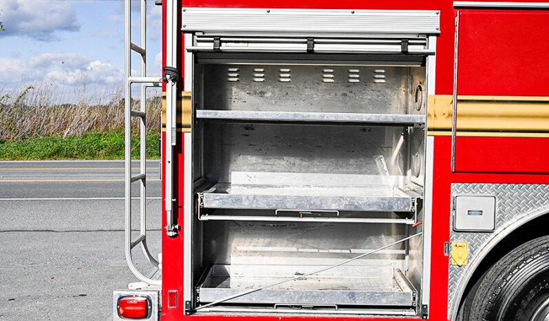 sold sold sold 2001 E-One Heavy Rescue Command Unit full