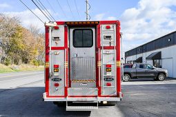sold sold sold 2001 E-One Heavy Rescue Command Unit full