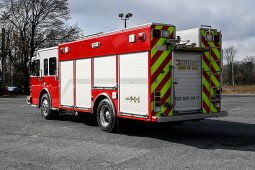 SOLD SOLD SOLD 2003 SPARTAN/SVI HEAVY RESCUE WITH PUMP AND CASCADE full