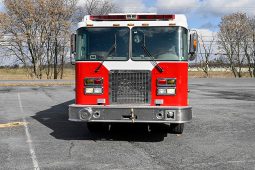 SOLD SOLD SOLD 2003 SPARTAN/SVI HEAVY RESCUE WITH PUMP AND CASCADE full