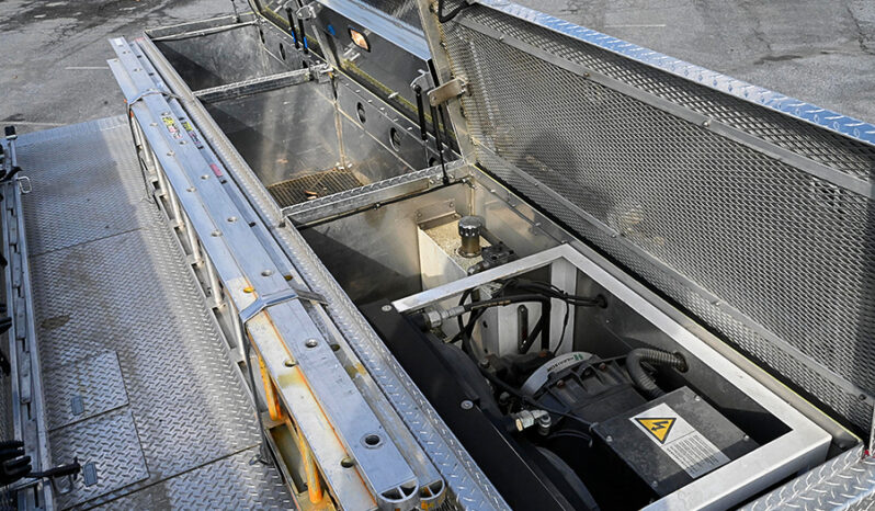 SOLD SOLD SOLD 2003 SPARTAN/SVI HEAVY RESCUE WITH PUMP AND CASCADE full