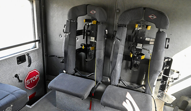 SOLD SOLD SOLD 2003 SPARTAN/SVI HEAVY RESCUE WITH PUMP AND CASCADE full