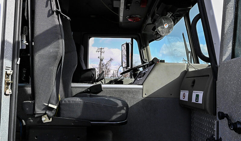 SOLD SOLD SOLD 2003 SPARTAN/SVI HEAVY RESCUE WITH PUMP AND CASCADE full