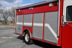 SOLD SOLD SOLD 2003 SPARTAN/SVI HEAVY RESCUE WITH PUMP AND CASCADE full