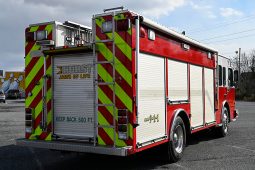 SOLD SOLD SOLD 2003 SPARTAN/SVI HEAVY RESCUE WITH PUMP AND CASCADE full