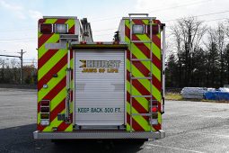 SOLD SOLD SOLD 2003 SPARTAN/SVI HEAVY RESCUE WITH PUMP AND CASCADE full