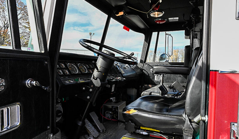 SOLD SOLD SOLD 1994 Pierce 1500/750 Rural Pumper full