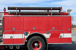 SOLD SOLD SOLD 1994 Pierce 1500/750 Rural Pumper full