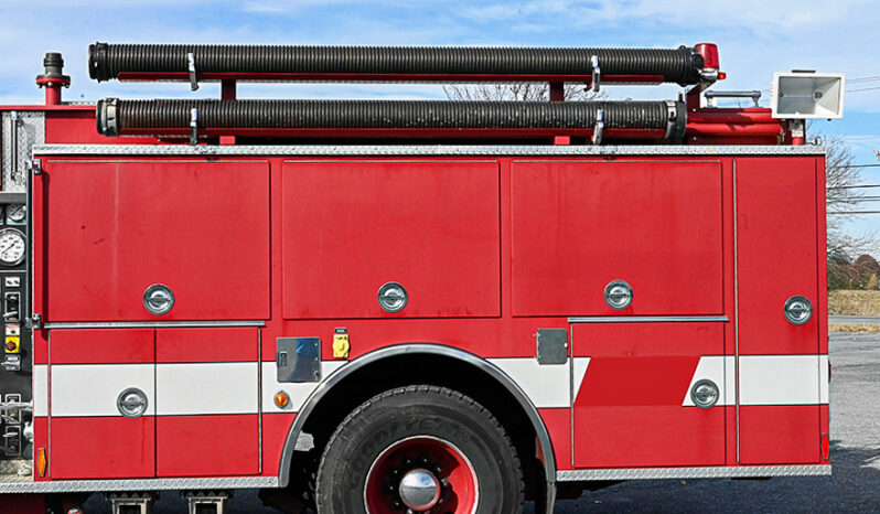 SOLD SOLD SOLD 1994 Pierce 1500/750 Rural Pumper full