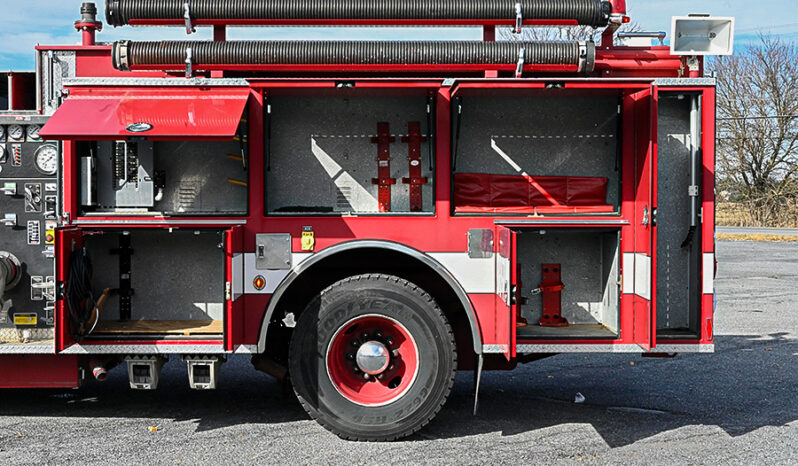 SOLD SOLD SOLD 1994 Pierce 1500/750 Rural Pumper full