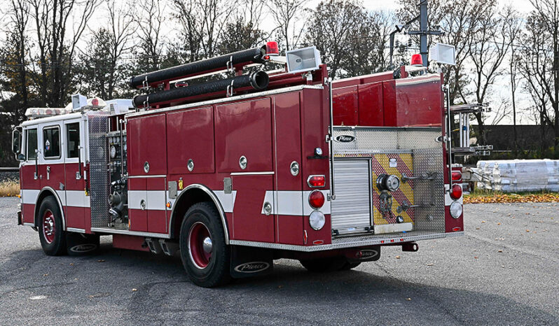 SOLD SOLD SOLD 1994 Pierce 1500/750 Rural Pumper full