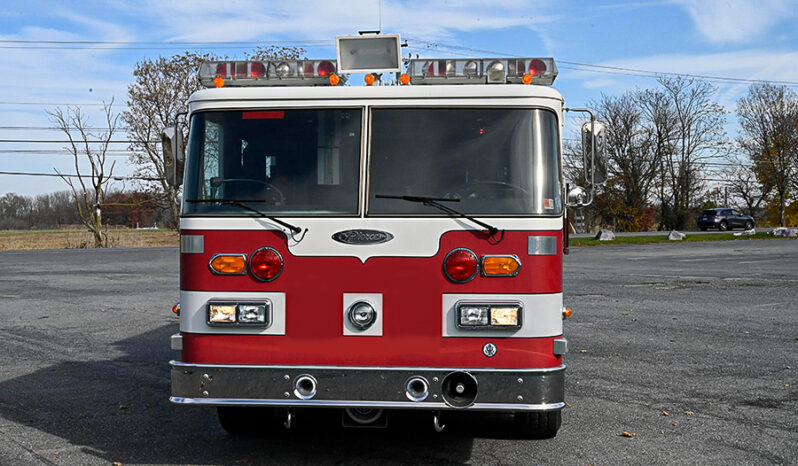 SOLD SOLD SOLD 1994 Pierce 1500/750 Rural Pumper full