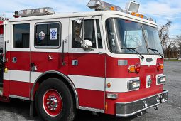 SOLD SOLD SOLD 1994 Pierce 1500/750 Rural Pumper full