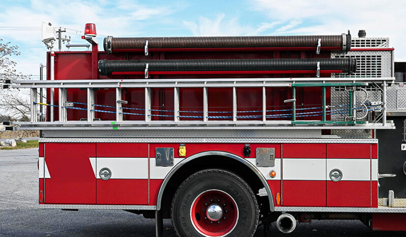 SOLD SOLD SOLD 1994 Pierce 1500/750 Rural Pumper full