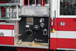 SOLD SOLD SOLD 1994 Pierce 1500/750 Rural Pumper full