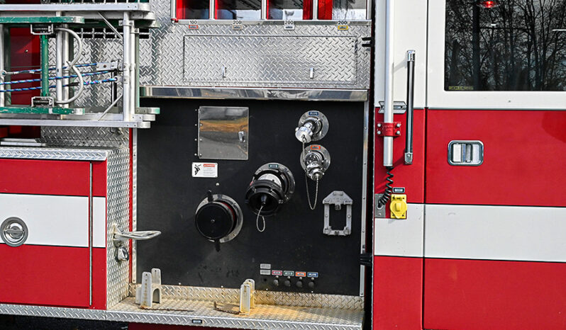 SOLD SOLD SOLD 1994 Pierce 1500/750 Rural Pumper full