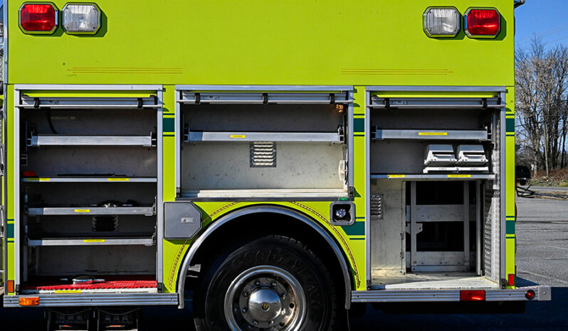 SOLD SOLD SOLD 2001 HME 2000/750 Rescue Pumper full