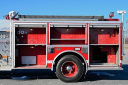 SOLD SOLD SOLD 2001 International/KME 1250/1000 Rural Pumper full