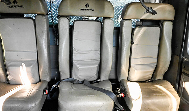 SOLD SOLD SOLD 2001 International/KME 1250/1000 Rural Pumper full