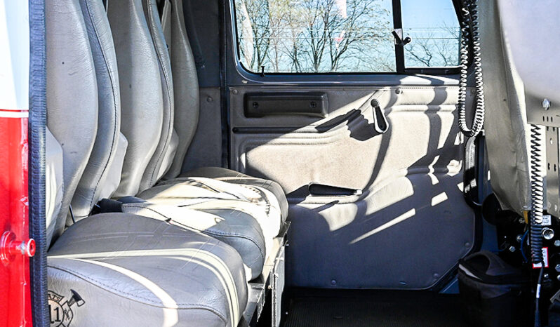 SOLD SOLD SOLD 2001 International/KME 1250/1000 Rural Pumper full