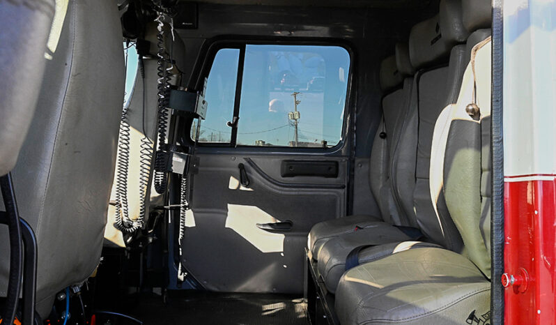 SOLD SOLD SOLD 2001 International/KME 1250/1000 Rural Pumper full