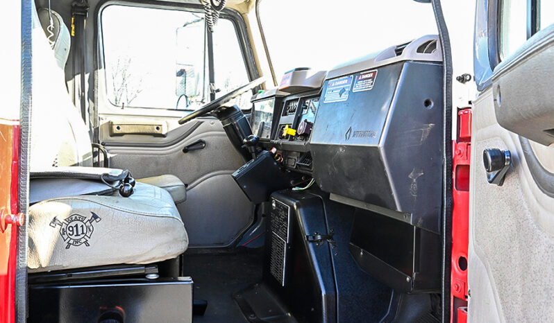 SOLD SOLD SOLD 2001 International/KME 1250/1000 Rural Pumper full