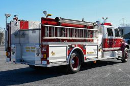 SOLD SOLD SOLD 2001 International/KME 1250/1000 Rural Pumper full