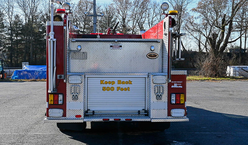 SOLD SOLD SOLD 2001 International/KME 1250/1000 Rural Pumper full