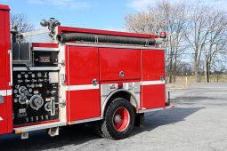 SOLD SOLD 2004 Ferrara 1500/1000 Rural Pumper full