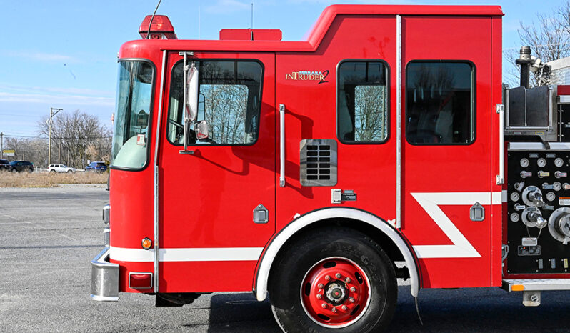 SOLD SOLD 2004 Ferrara 1500/1000 Rural Pumper full