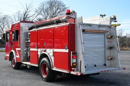 SOLD SOLD 2004 Ferrara 1500/1000 Rural Pumper full