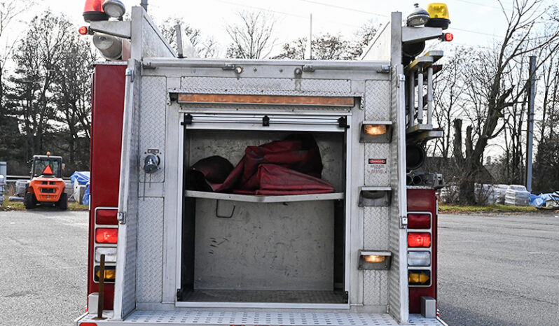 SOLD SOLD 2004 Ferrara 1500/1000 Rural Pumper full