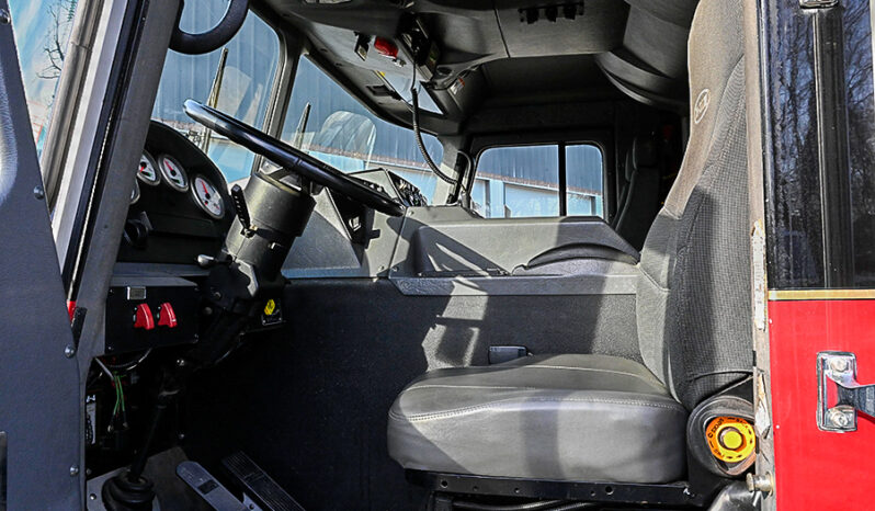 SOLD SOLD 2005 E-One 1500/1000 Rural Pumper full