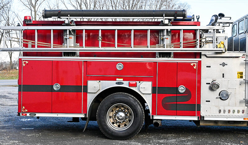 SOLD SOLD 2005 E-One 1500/1000 Rural Pumper full