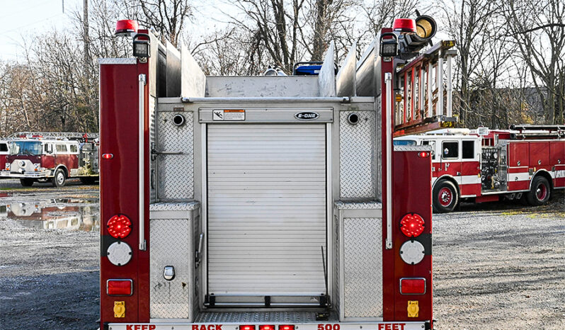 SOLD SOLD 2005 E-One 1500/1000 Rural Pumper full