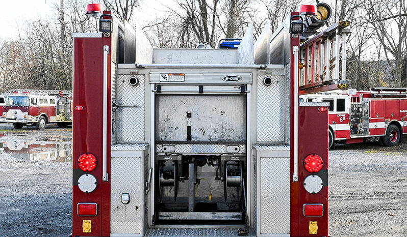 SOLD SOLD 2005 E-One 1500/1000 Rural Pumper full