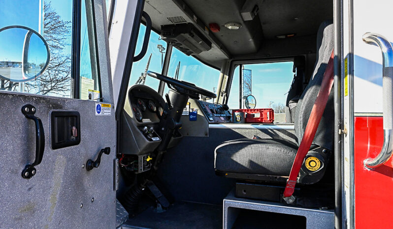 SOLD SOLD SOLD 2007 Spartan E-One 1250/1000 Rural Pumper full