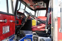 SOLD SOLD SOLD1998 Pierce Non Walk-In Heavy Rescue full