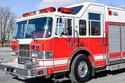 SOLD SOLD SOLD1998 Pierce Non Walk-In Heavy Rescue full
