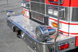 SOLD SOLD SOLD1998 Pierce Non Walk-In Heavy Rescue full