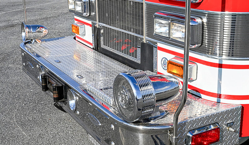 SOLD SOLD SOLD1998 Pierce Non Walk-In Heavy Rescue full