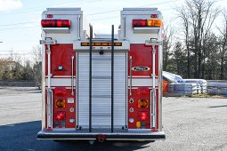 SOLD SOLD SOLD1998 Pierce Non Walk-In Heavy Rescue full