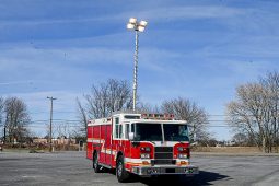 SOLD SOLD SOLD 2001 Pierce Non Walk-In Heavy Rescue full