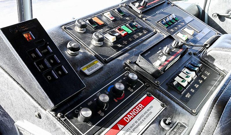 SOLD SOLD SOLD 2001 Pierce Non Walk-In Heavy Rescue full